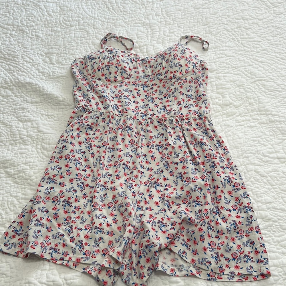 Size medium romper